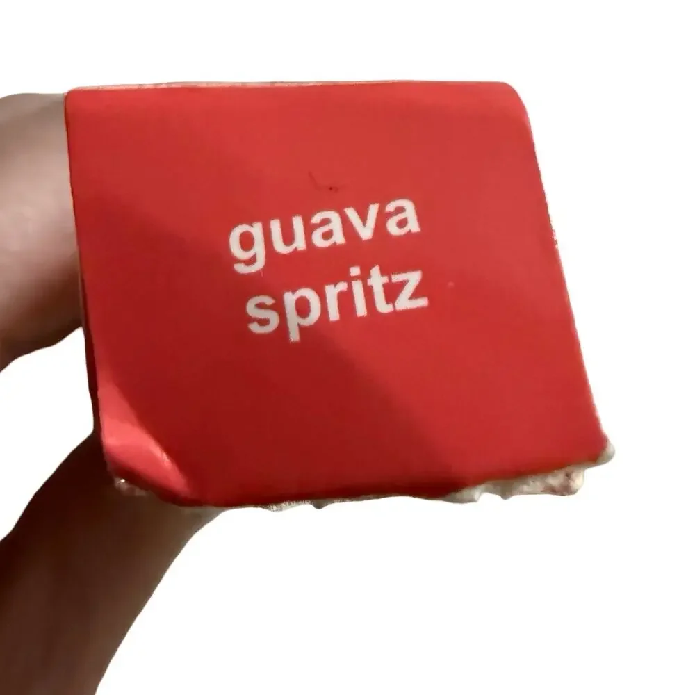 NEW Rhode Peptide Lip Tint‎ Guava Spritz Sheer Coral Hydrating Glossy Lip Balm